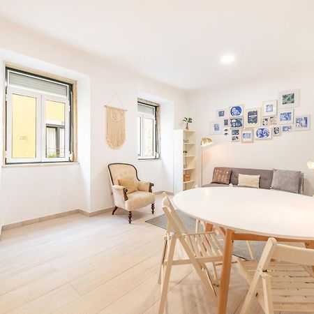 Guestready - Cozy Estefania - An Artists Corner! Lisboa Ngoại thất bức ảnh