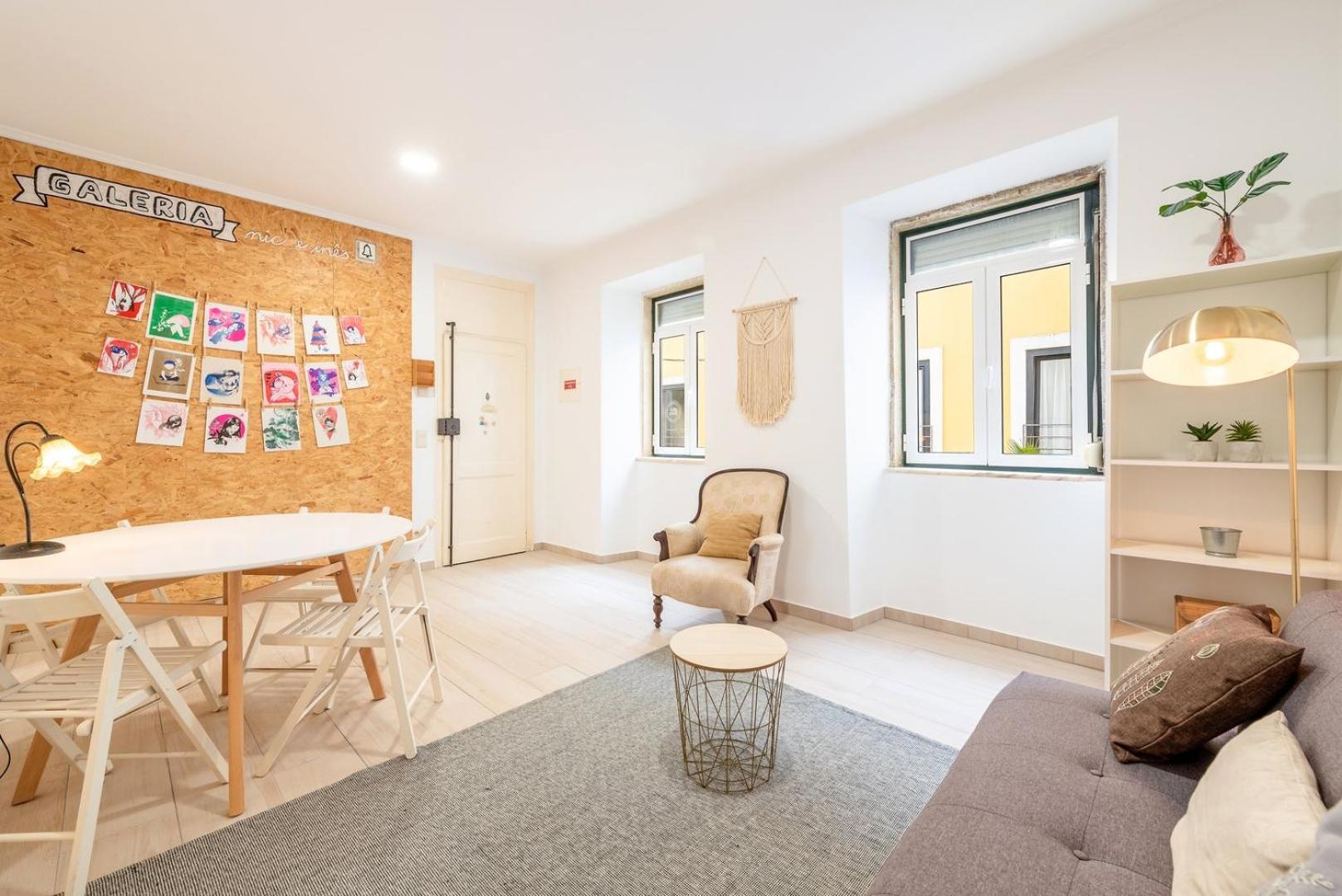Guestready - Cozy Estefania - An Artists Corner! Lisboa Ngoại thất bức ảnh